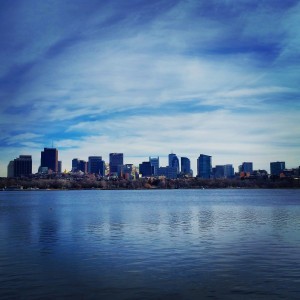 boston harbor